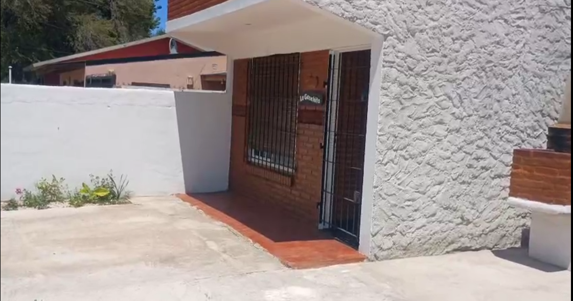 Alquiler de dúplex en Mar del Tuyú cerca del mar