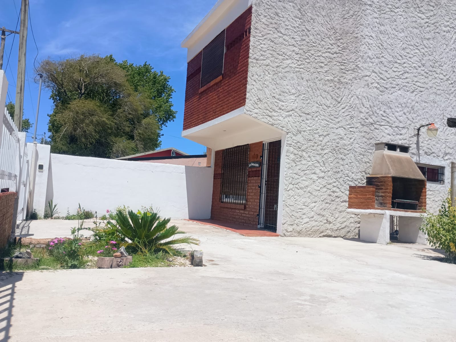 Dúplex en Mar del Tuyú con todas las comodidades