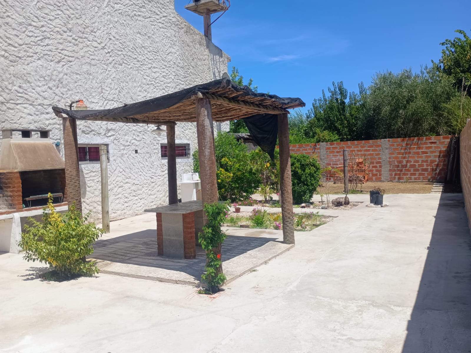 Alquiler de dúplex cerca de la playa en Mar del Tuyú